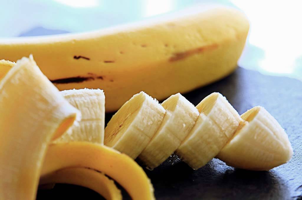 Bananen aus dem Airfryer